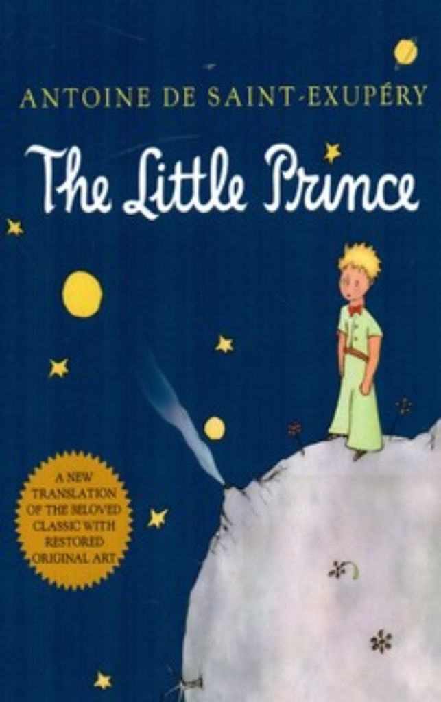 تصویر  The little Prince (رقعی-شمیز)